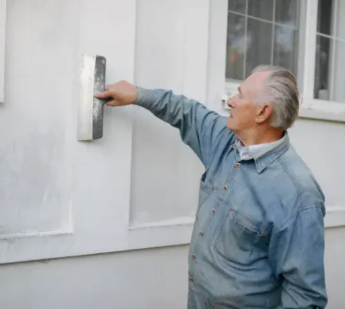 Peinture extérieure & ravalement à Saint-Macaire